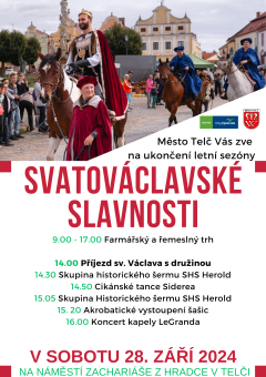 Svatováclavské slavnosti